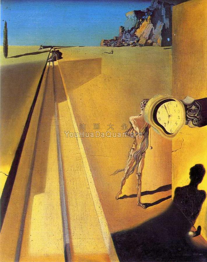 火车站 - 萨尔瓦多·达利